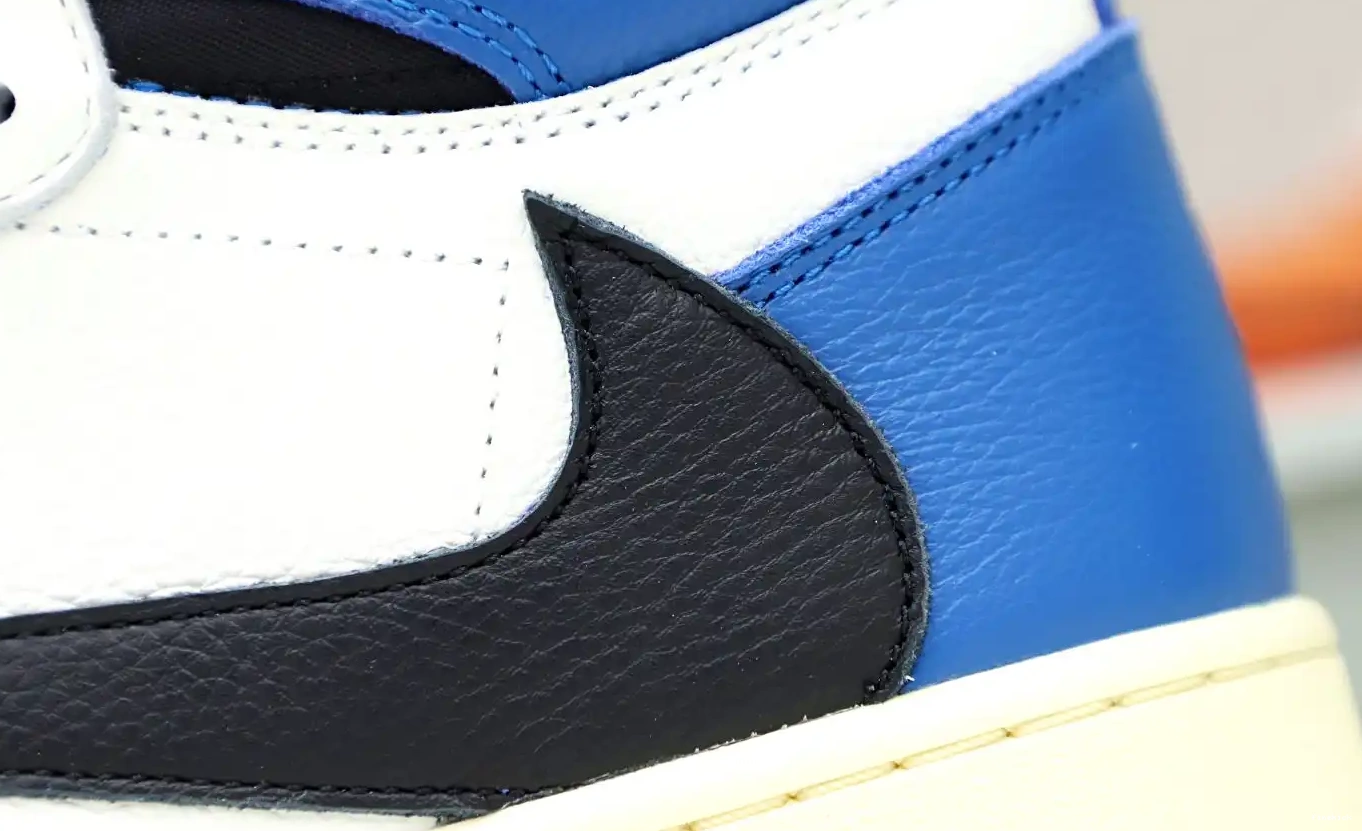 SCOTT JORDAN RETRO FRAGMENT 1 X X AIR DESIGN TRAVIS HIGH 0412